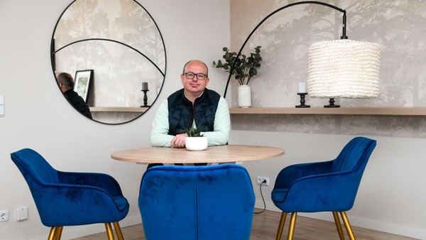 Erste Fünf-Sterne-Ferienwohnung in Dinslaken: Was sie Gästen bietet