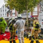 Feuerwehr-Großeinsatz: Das war am Rathaus Voerde los