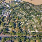 Filmdreh auf Dinslakener Friedhof - darum geht es