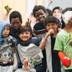 Friedensdorf zum Krieg in Gaza: „Leid und Elend dort ist unvorstellbar“