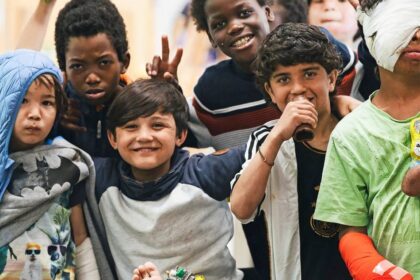 Friedensdorf zum Krieg in Gaza: „Leid und Elend dort ist unvorstellbar“