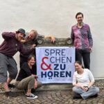 Gegen die Spaltung der Gesellschaft: Neues Dialogformat in Dinslaken – einfach nur zuhören