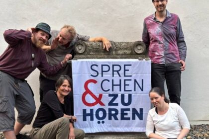 Gegen die Spaltung der Gesellschaft: Neues Dialogformat in Dinslaken – einfach nur zuhören