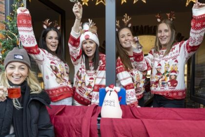 Glühwein aus dem Wohnzimmer: 10 außergewöhnliche Weihnachtsmärkte am Niederrhein