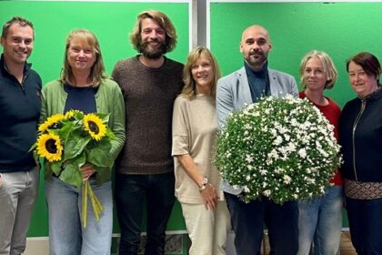 Grünen-Fraktionsspitze in Dinslaken: Wer auf Niklas Graf folgt