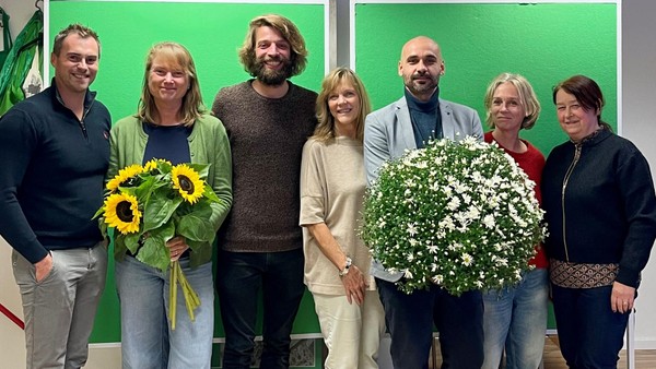 Grünen-Fraktionsspitze in Dinslaken: Wer auf Niklas Graf folgt