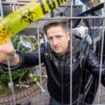 Gruselspaß in Dinslaken: Markus Heine richtet sein Haus wieder für Halloween her
