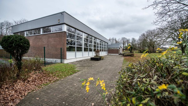 Hallenbad Hünxe schließt vorübergehend - der Grund