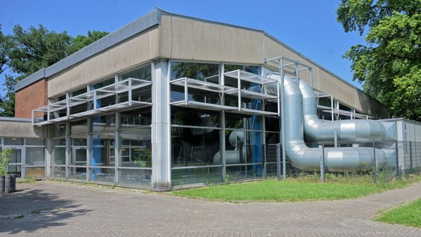 Hallenbad Voerde an diesen drei Tagen im Oktober geschlossen