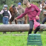 Highlandgames und Flunkyball zu Pferd in Hünxe: „Das Highlight des Jahres“