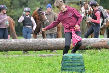 Highlandgames und Flunkyball zu Pferd in Hünxe: „Das Highlight des Jahres“
