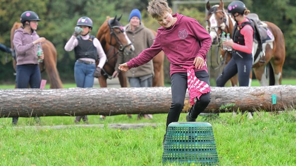 Highlandgames und Flunkyball zu Pferd in Hünxe: „Das Highlight des Jahres“
