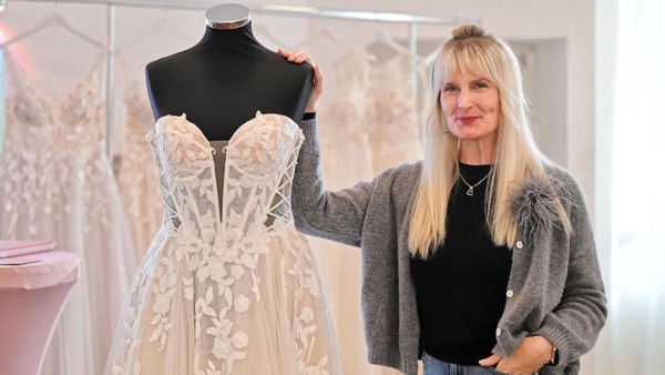 Hochzeitsmesse im Wasserschloss Voerde: Das sind die neuesten Trends