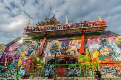 Honigkirmes Hünxe 2025: Neuer Rundweg mit neuen Attraktionen