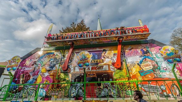 Honigkirmes Hünxe 2025: Neuer Rundweg mit neuen Attraktionen