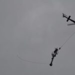 Hubschrauber über Dinslaken, Voerde und Wesel: Das war der Grund