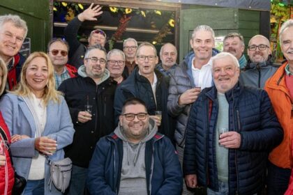 Hünxer Honigkirmes 2025: Die 43 schönsten Bilder vom Rummel