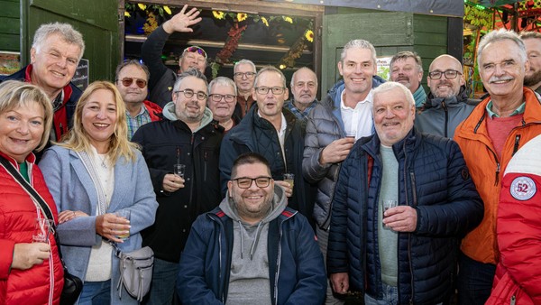 Hünxer Honigkirmes 2025: Die 43 schönsten Bilder vom Rummel