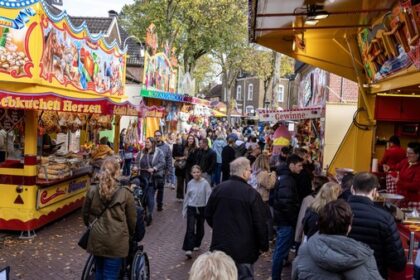 Hünxer Honigkirmes 2025: Was bei den Besuchern gut ankommt