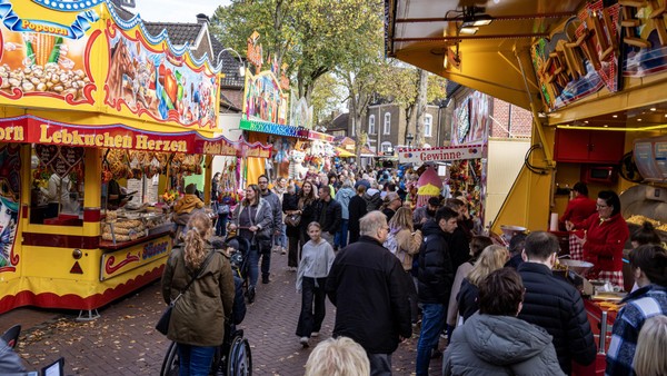 Hünxer Honigkirmes 2025: Was bei den Besuchern gut ankommt