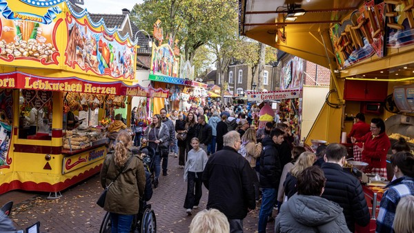 Hünxer Honigkirmes erfolgreich: Gibt es 2026 einen Rummel mit „neuem Style“?