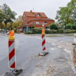 Hugo-Mueller-Straße Voerde gesperrt - so lange soll es dauern