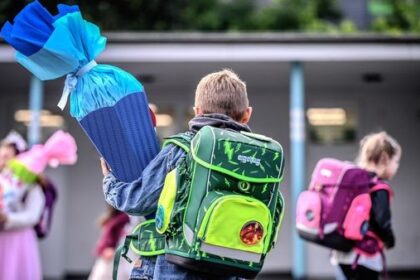 i-Dötzchen in Voerde/Hünxe: Bilder der Erstklässler 2025/2026