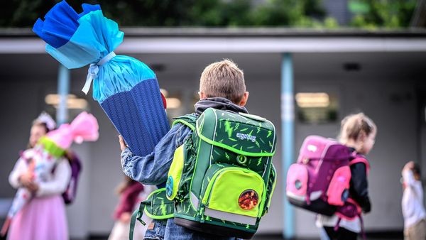 i-Dötzchen in Voerde/Hünxe: Bilder der Erstklässler 2025/2026