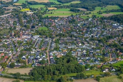 Immobilien in Hünxe: Preisentwicklung und einige Besonderheiten vor Ort