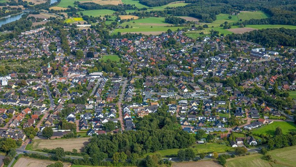 Immobilien in Hünxe: Preisentwicklung und einige Besonderheiten vor Ort