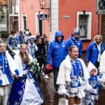 Jeck in der Kirche: Dinslakener Karnevalisten feiern Gottesdienst