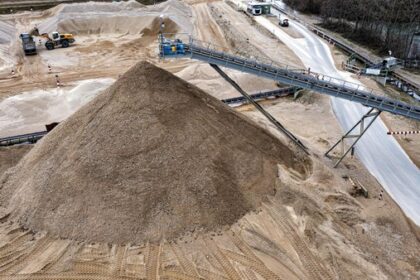 Kiesabbau: OVG-Termin im November ist geplatzt - Wie es jetzt weiter geht