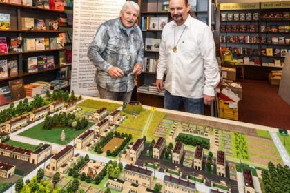 Kindheit im Buschmannshof: Erinnerungen im Voerder Lesecafé