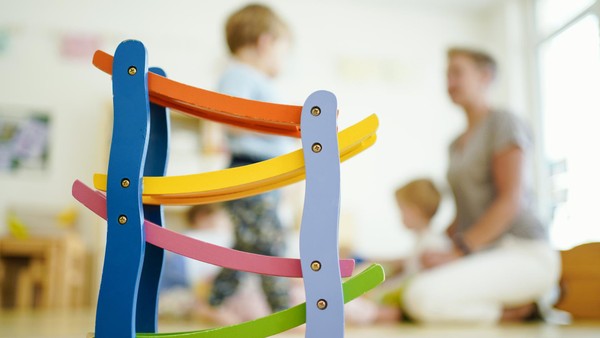 Kita-Platz in Voerde für 2026: So lange läuft die Anmeldefrist