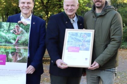 Klimaschutzpreis in Voerde: „Brauchen Vorbilder, an denen wir uns orientieren können“
