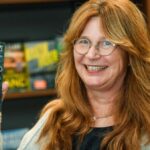 Krimireihe „Blutige Lippe“: Voerderin liefert Kurzgeschichte