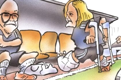 Künftiger Bürgermeister in Dinslaken: Die Wahrheit ist auf dem Platz