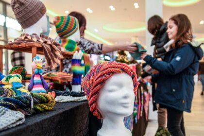 Kunsthandwerkermarkt in der Neutor-Galerie Dinslaken: Das erwartet Besucher