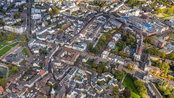 Leerstände: Das sind die Gründe, das unternimmt die Stadt