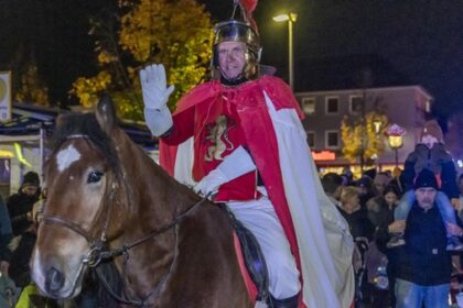 Martinsmarkt und Martinszug in Voerde-Friedrichsfeld: Das erwartet die Besucher