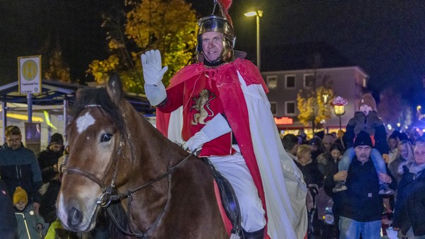 Martinsmarkt und Martinszug in Voerde-Friedrichsfeld: Das erwartet die Besucher