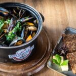 Muscheln essen in Dinslaken, Voerde, Hünxe: Restaurants, Angebote und Preise