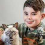 Nach Rettung aus Schleusenkammer: So geht es Kater Carlos