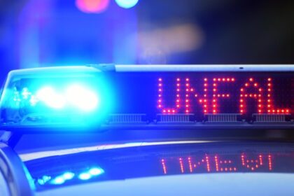 Nach Unfall in Voerde: Pedelec-Fahrer (61) schwer verletzt