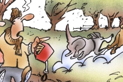 Nach Vorfall in Dinslaken: Keine Diskussion – Hunde gehören an die Leine!