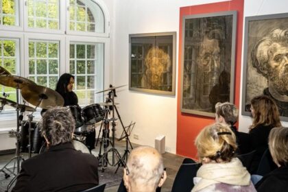 Neue Ausstellung im Pankok-Museum Hünxe: Einige Werke wurden noch nie gezeigt