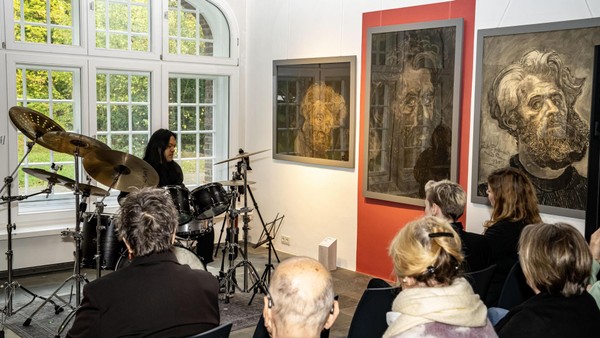 Neue Ausstellung im Pankok-Museum Hünxe: Einige Werke wurden noch nie gezeigt