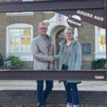 Neue Klimaschutzbeauftragte in Hünxe: Vom Wattenmeer ins Rathaus