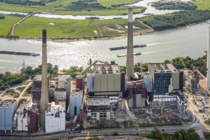 Neues Gaskraftwerk in Voerde? So ist die aktuelle Planung von RWE