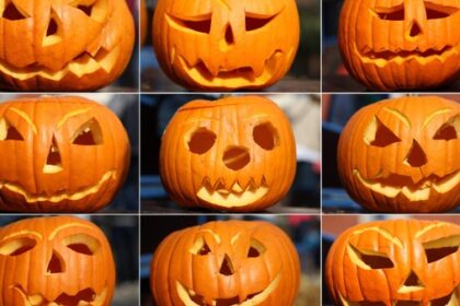 Neutor-Galerie Dinslaken: Kürbisschnitzen für Kinder - kostenlos